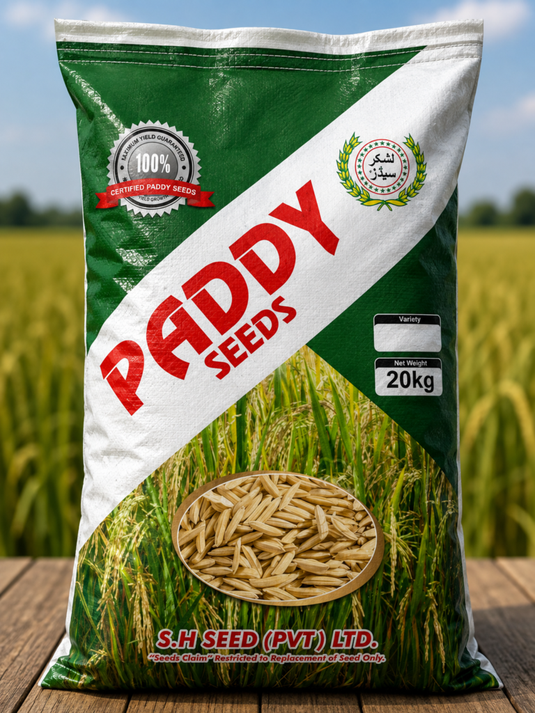 Basmati Rice — Lashkar Seeds