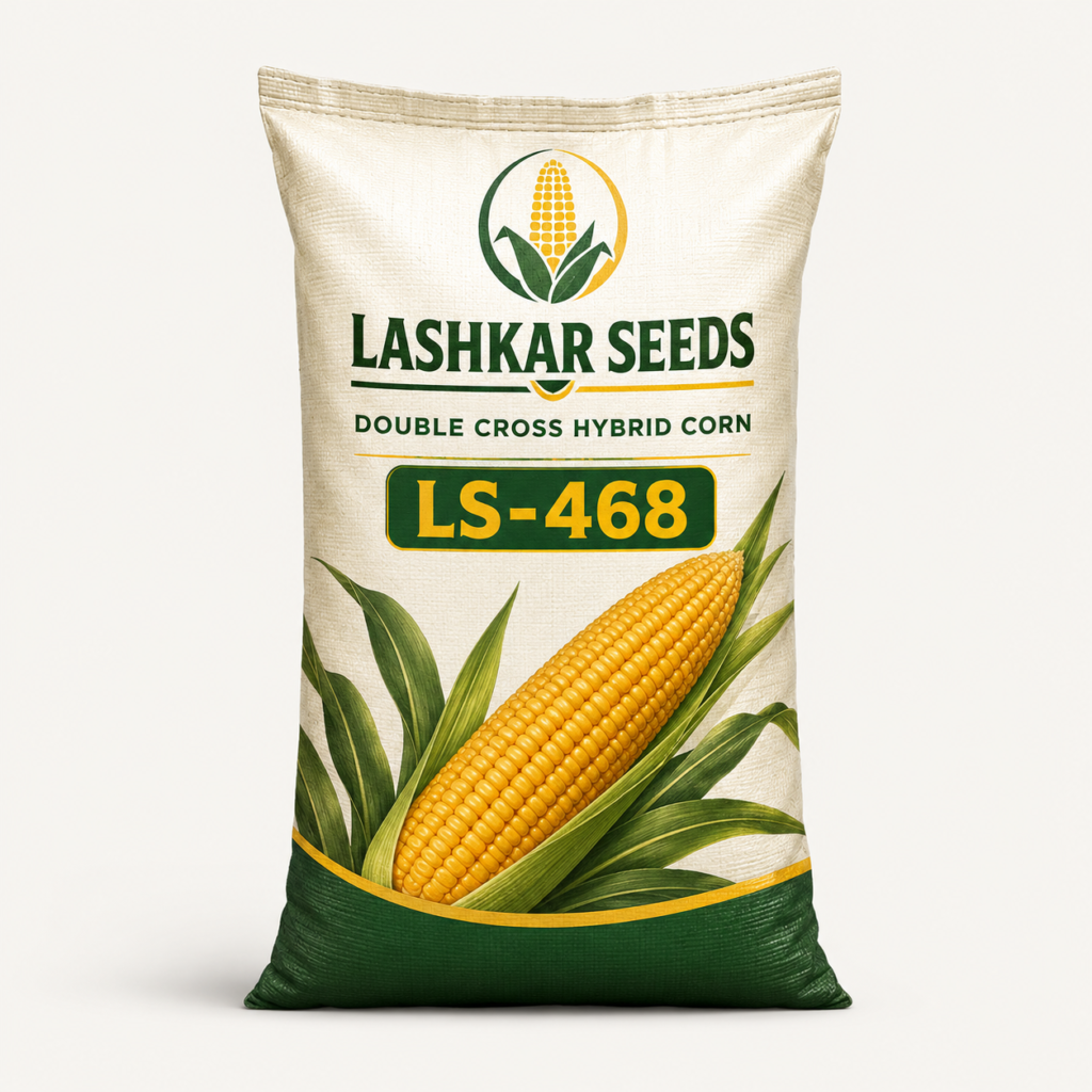 Double Cross Hybrid Corn — Lashkar Seeds
